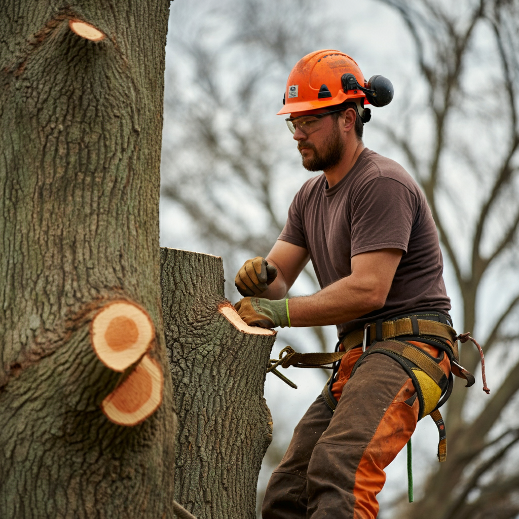 Arborists Tulsa OK