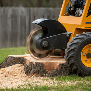 Stump Grinding Tulsa OK