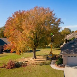 Tree Care Tulsa OK