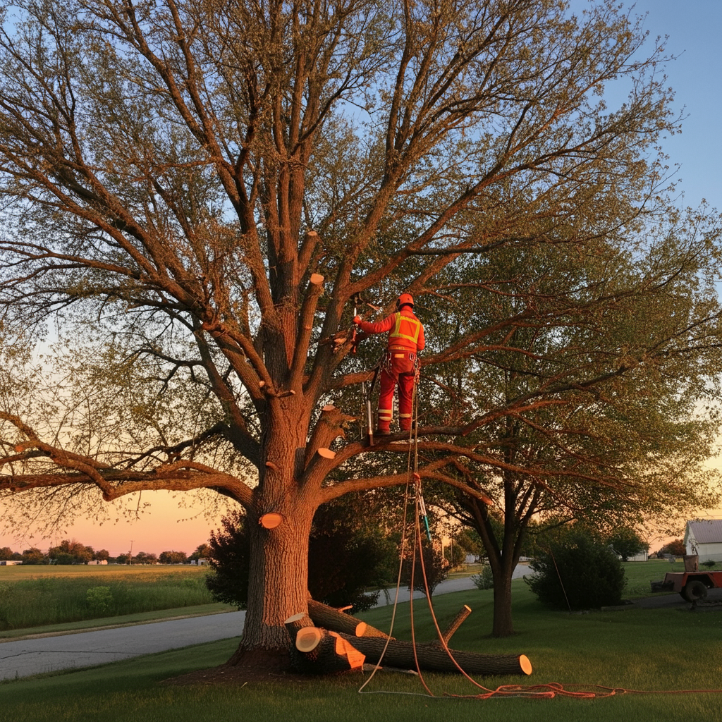 Tree Pruning Tulsa OK