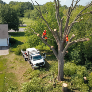 Tree Removal Broken Arrow