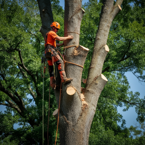 Tree Removal Tulsa OK