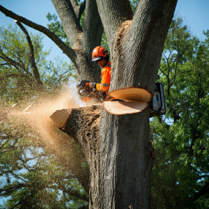 Tree Removal Tulsa OK