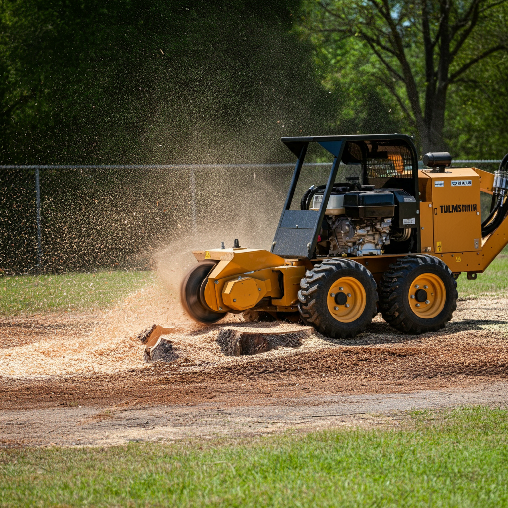 Tree Service Contractor Owasso OK