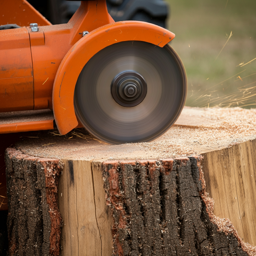 Tree Service Contractor in Broken Arrow OK