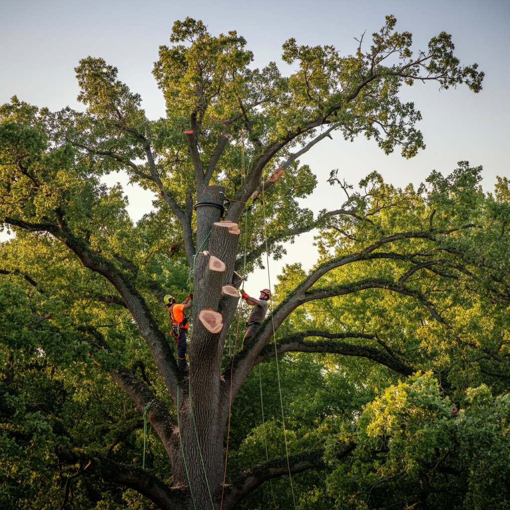 Tree Service Owasso OK