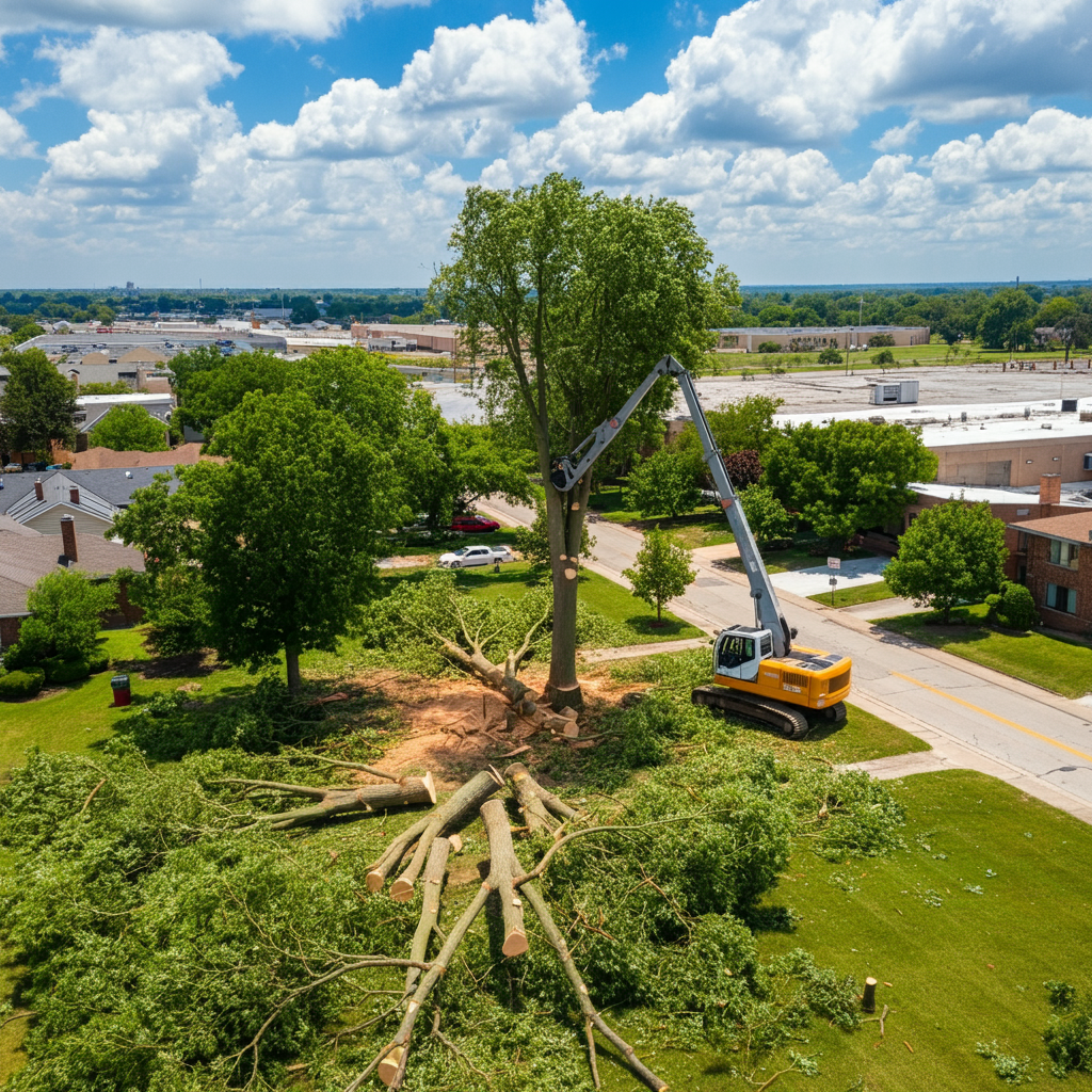 Tree Service Tulsa OK