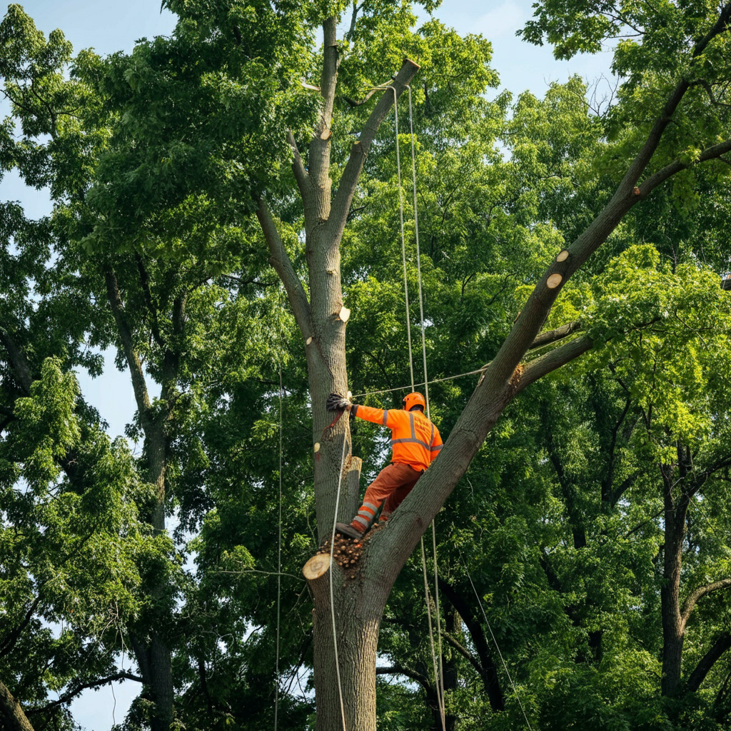 Tree Service Tulsa OK