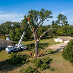 Tree Service Tulsa OK