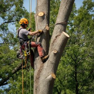 Tree Service in Broken Arrow OK