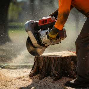 Tree Stump Removal Tulsa OK