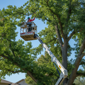 Tree Trimming Broken Arrow OK