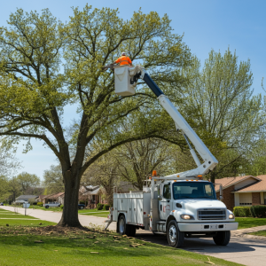 Tree Trimming Tulsa OK