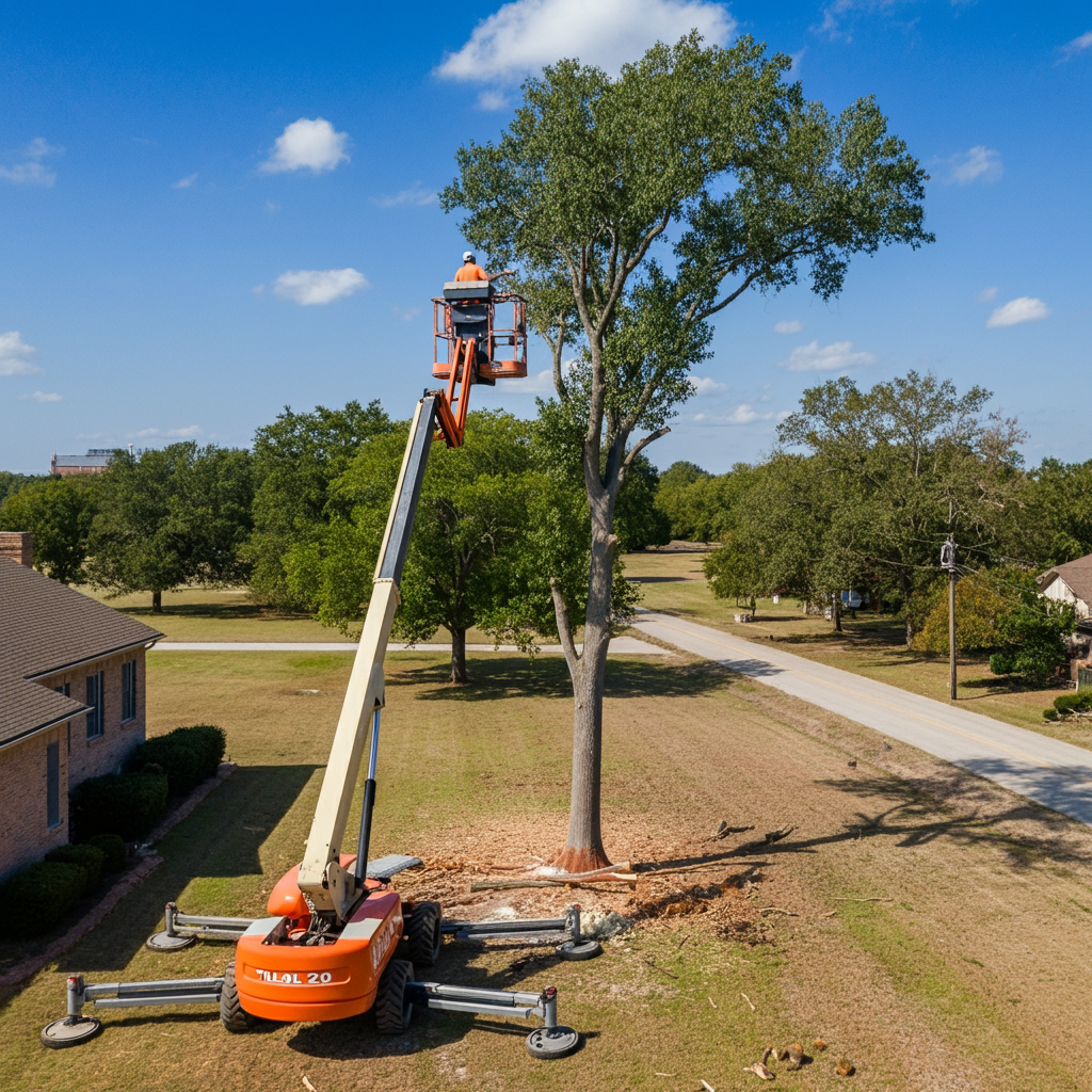 Tulsa Tree Service Tulsa OK