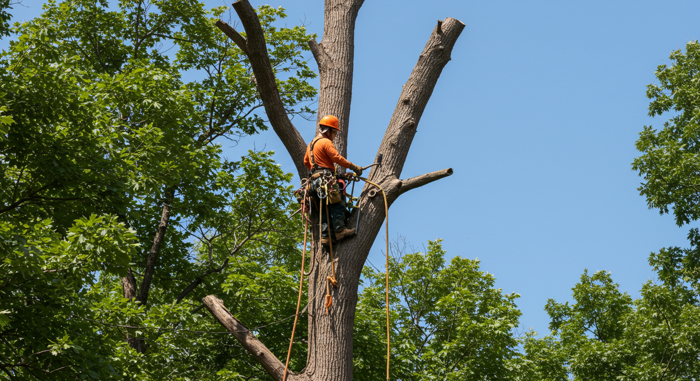 Arborist In Tulsa OK Arborist In Tulsa OK