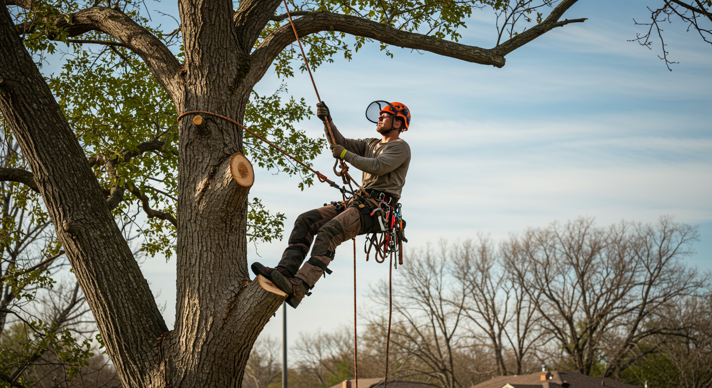 Best Tree Services in Jenks Best Tree Services in Jenks