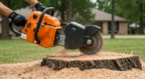 Stump Removal Near Me Tulsa OK