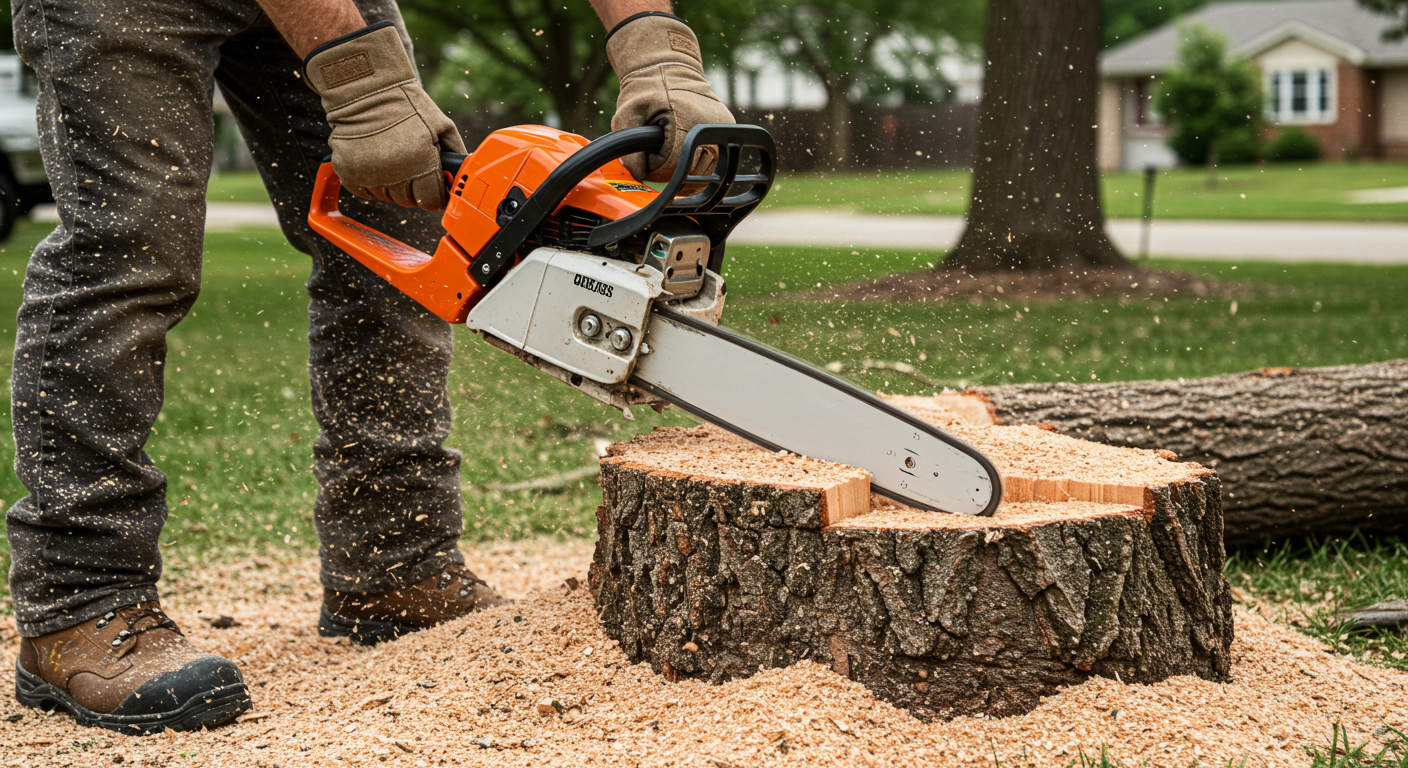 Stump Removed Near Me Tulsa OK Stump Removed Near Me Tulsa OK