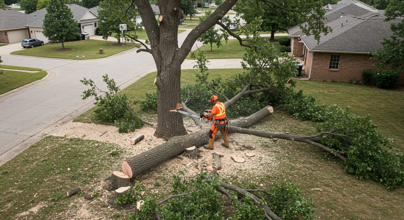Tree Cutter Service Tulsa OK Tree Cutter Service Tulsa OK