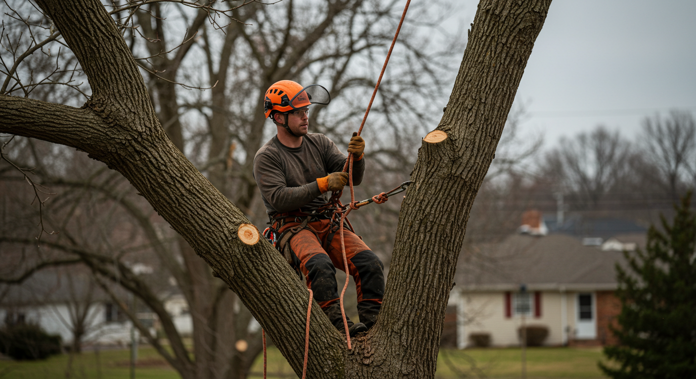 Tree Cutter Services In Tulsa OK Tree Cutter Services In Tulsa OK
