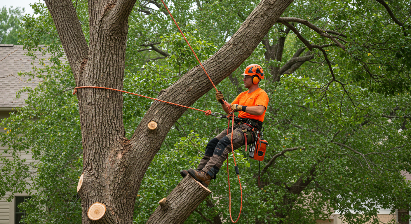 Tree Cutting Services In Tulsa OK Tree Cutting Services In Tulsa OK