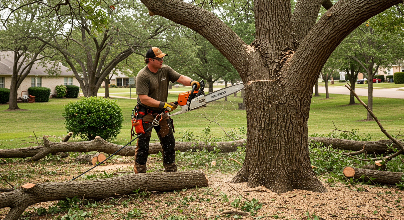 Tree Cutting Services Tulsa OK Tree Cutting Services Tulsa OK
