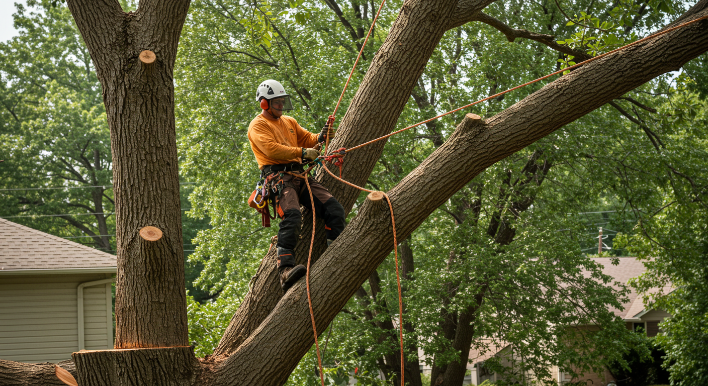 Tree Removal Tulsa OK Cost Tree Removal Tulsa OK Cost