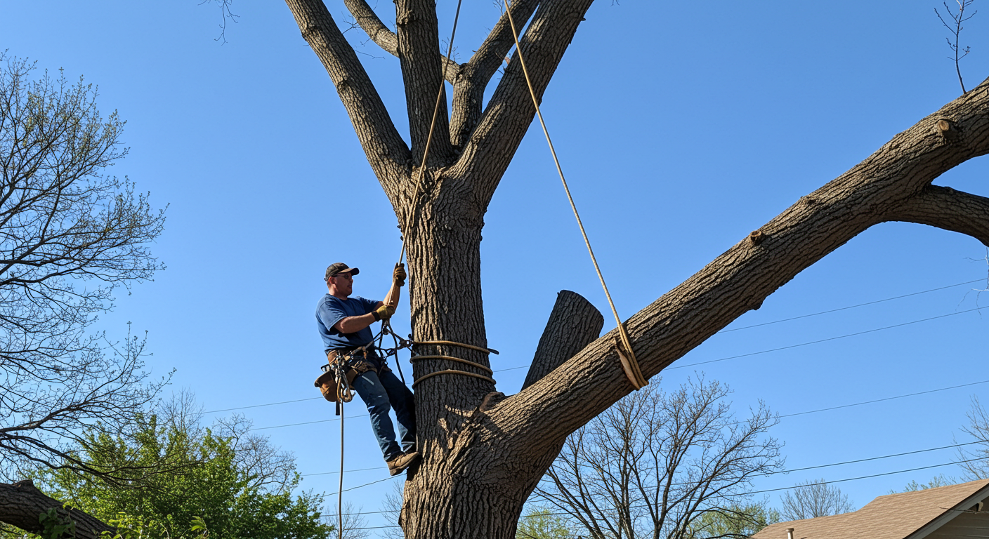 Tree Remover Tulsa OK Tree Remover Tulsa OK