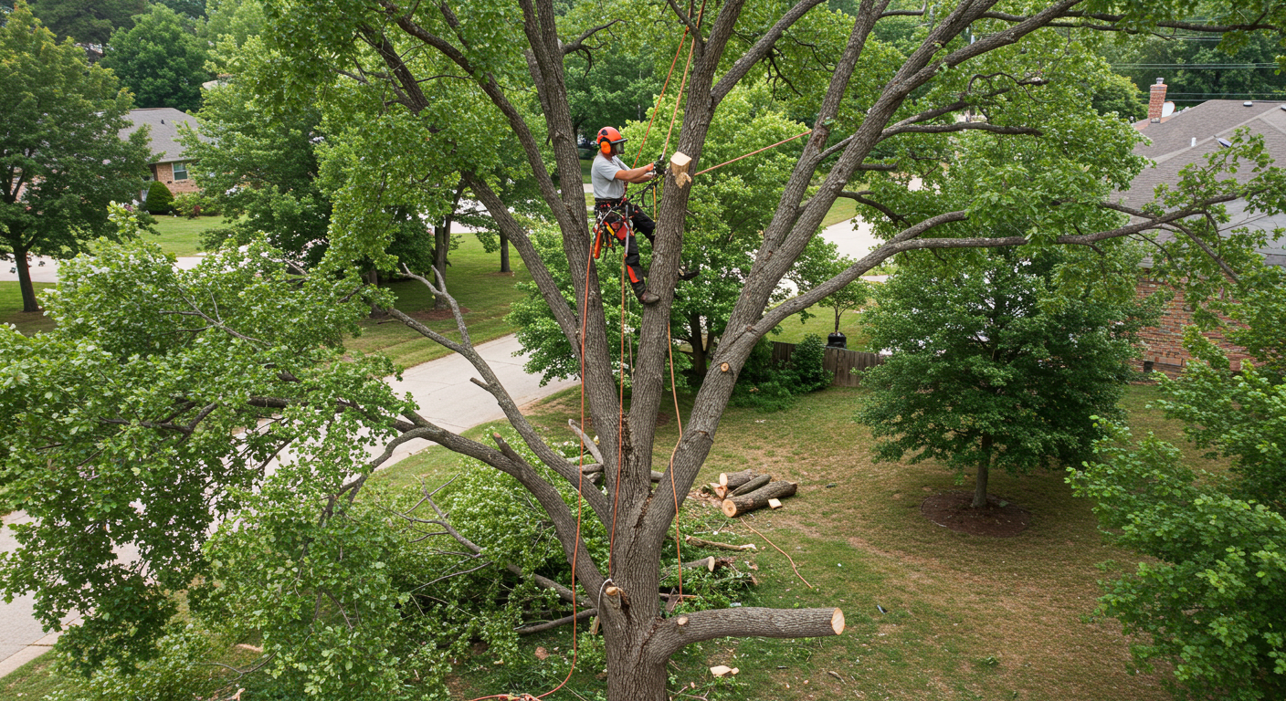 Tree Service Tulsa OK Tree Service Tulsa OK