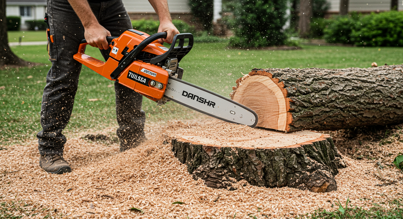 Tree Stump Grinder Near Me Tulsa OK Tree Stump Grinder Near Me Tulsa OK