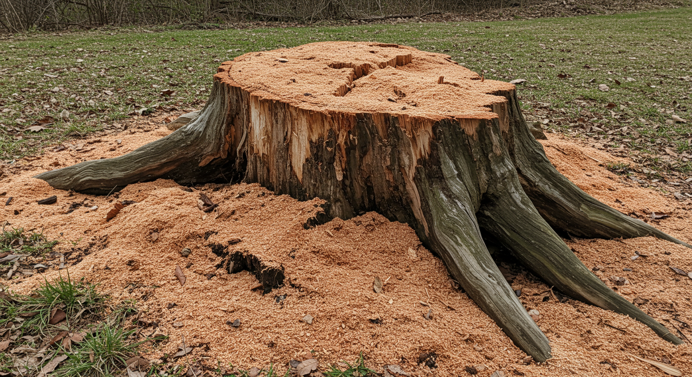 Tree Stump Grinding Near Me In Tulsa OK Tree Stump Grinding Near Me In Tulsa OK