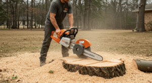 Tree Stump Grinding Near Me Tulsa OK