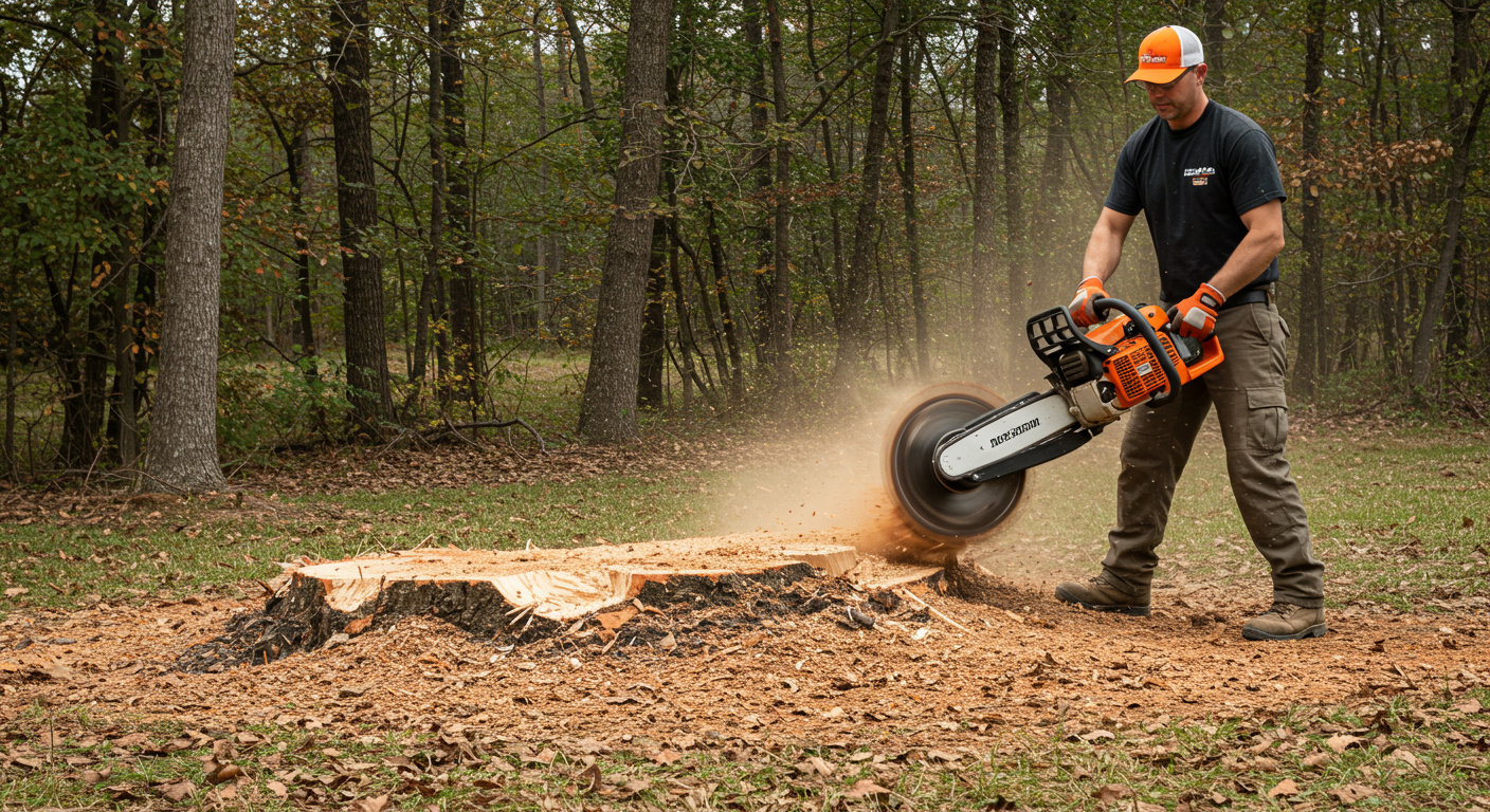Tree Stump Removed Near Me Tulsa OK Tree Stump Removed Near Me Tulsa OK