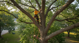 Tree Trimming Broken Arrow OK