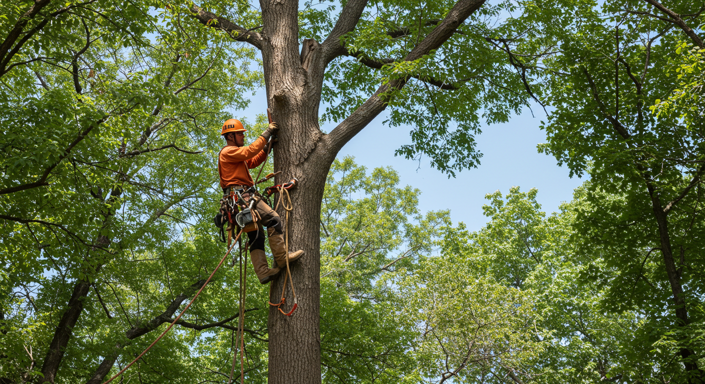 Tulsa Arborist Service Tulsa Arborist Service
