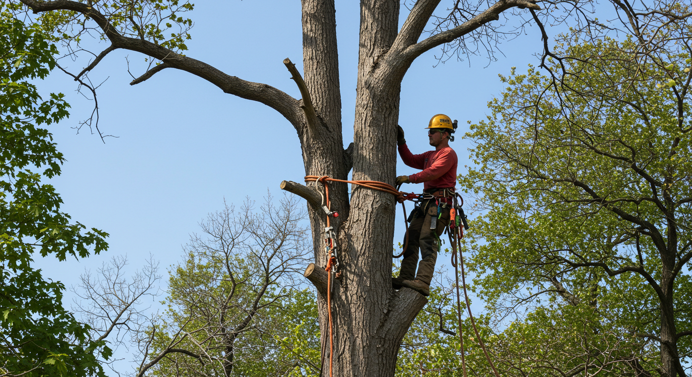 Tulsa OK Arborist Tulsa OK Arborist