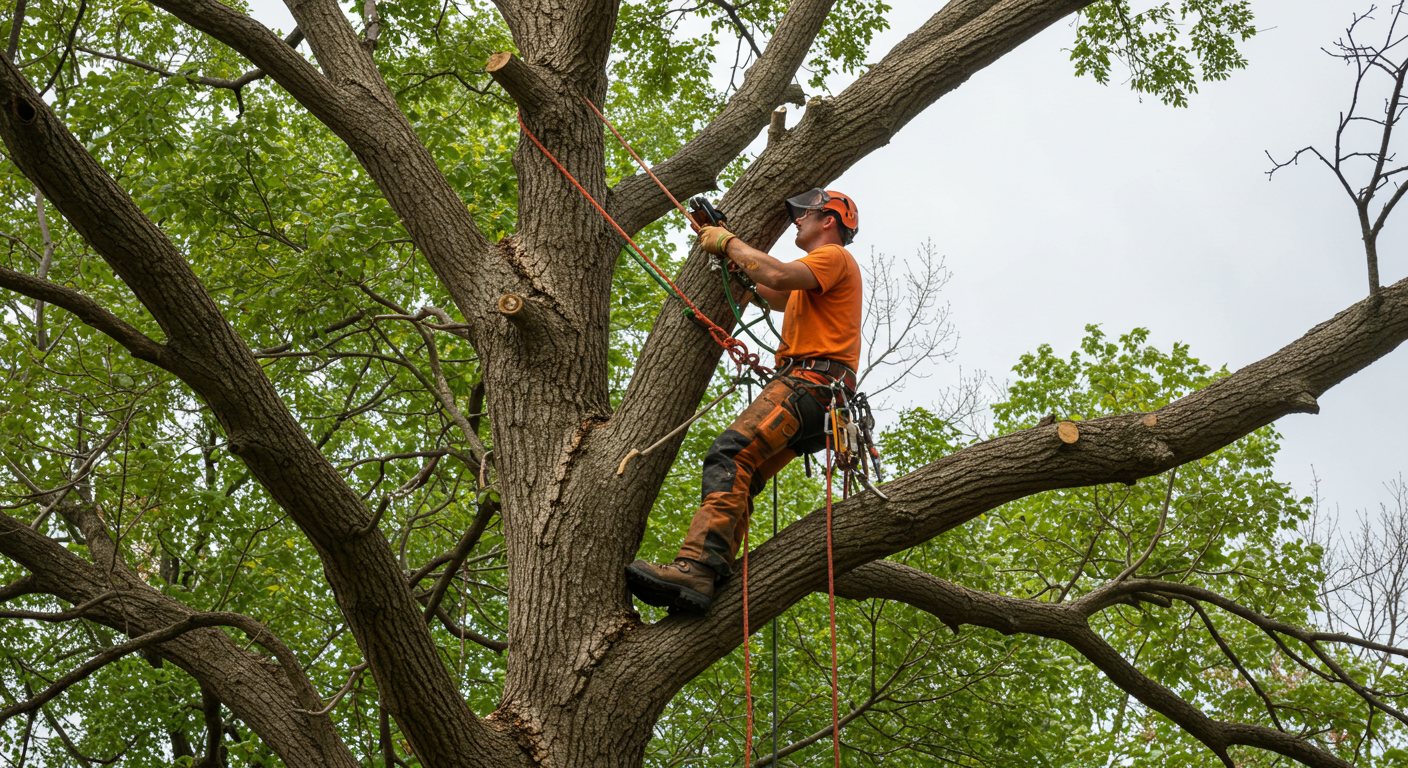 Tulsa OK Tree Trimming Tulsa OK Tree Trimming