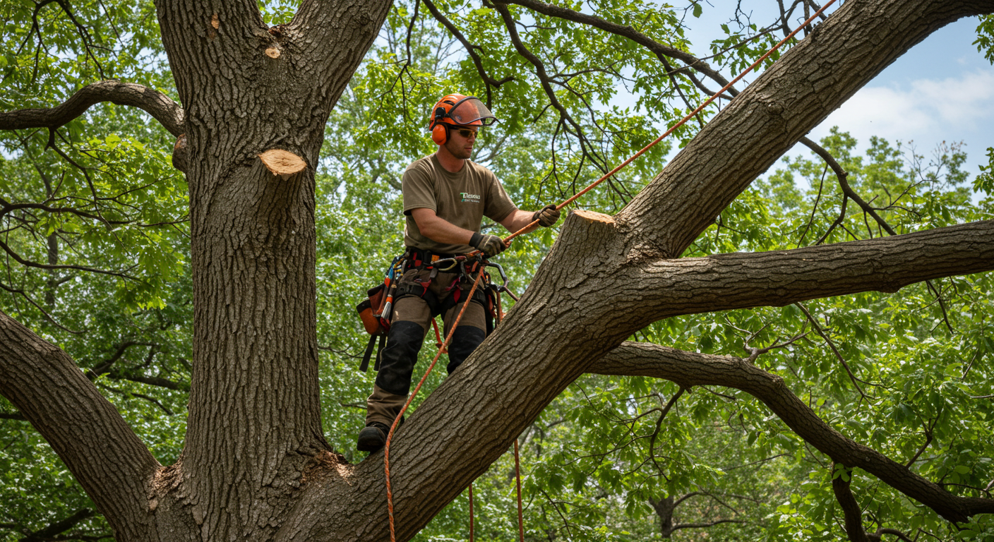 Tulsa Tree Trimmer Tulsa Tree Trimmer